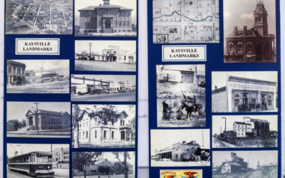 Landmarks – Mini Exhibit