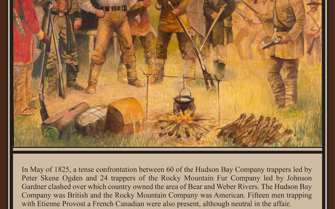 Encounter At Mountain Green