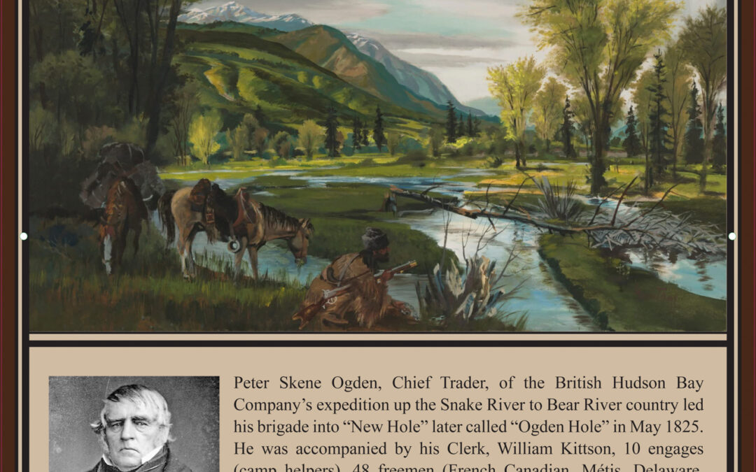 Peter Skene Ogden