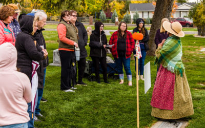 4th Annual Cemetery Tour