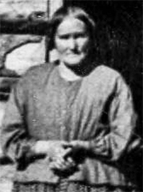 Ashton, Mary Bunting