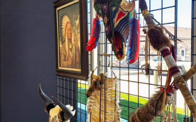 Indigenous Presence in Early Davis County