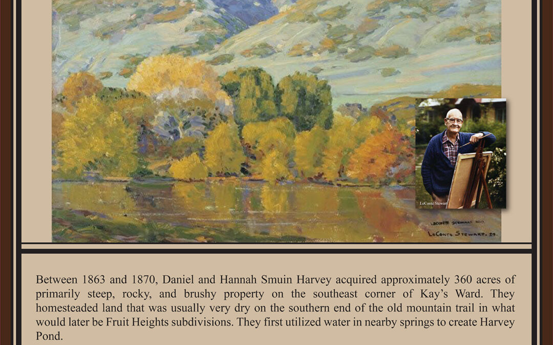 Harvey Pond
