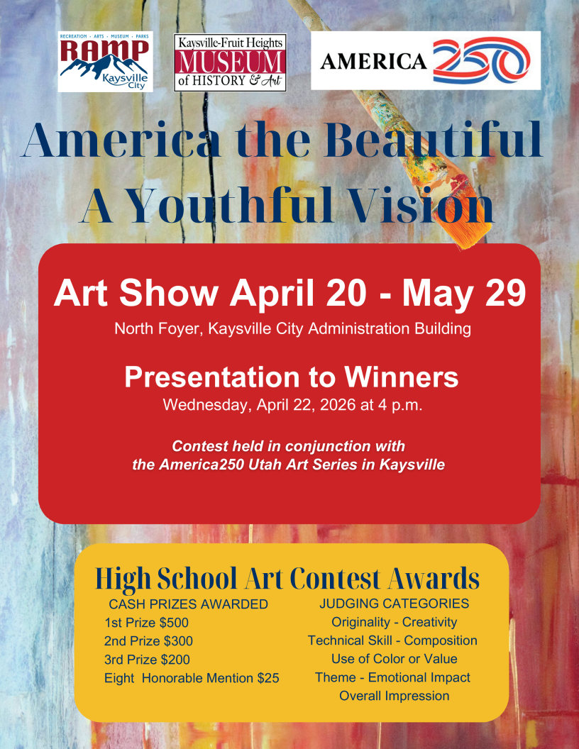 Student Art Show America250